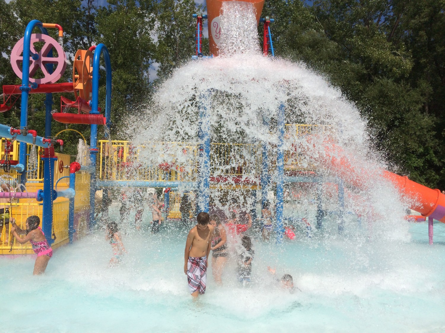 Gallery Roseland Waterpark