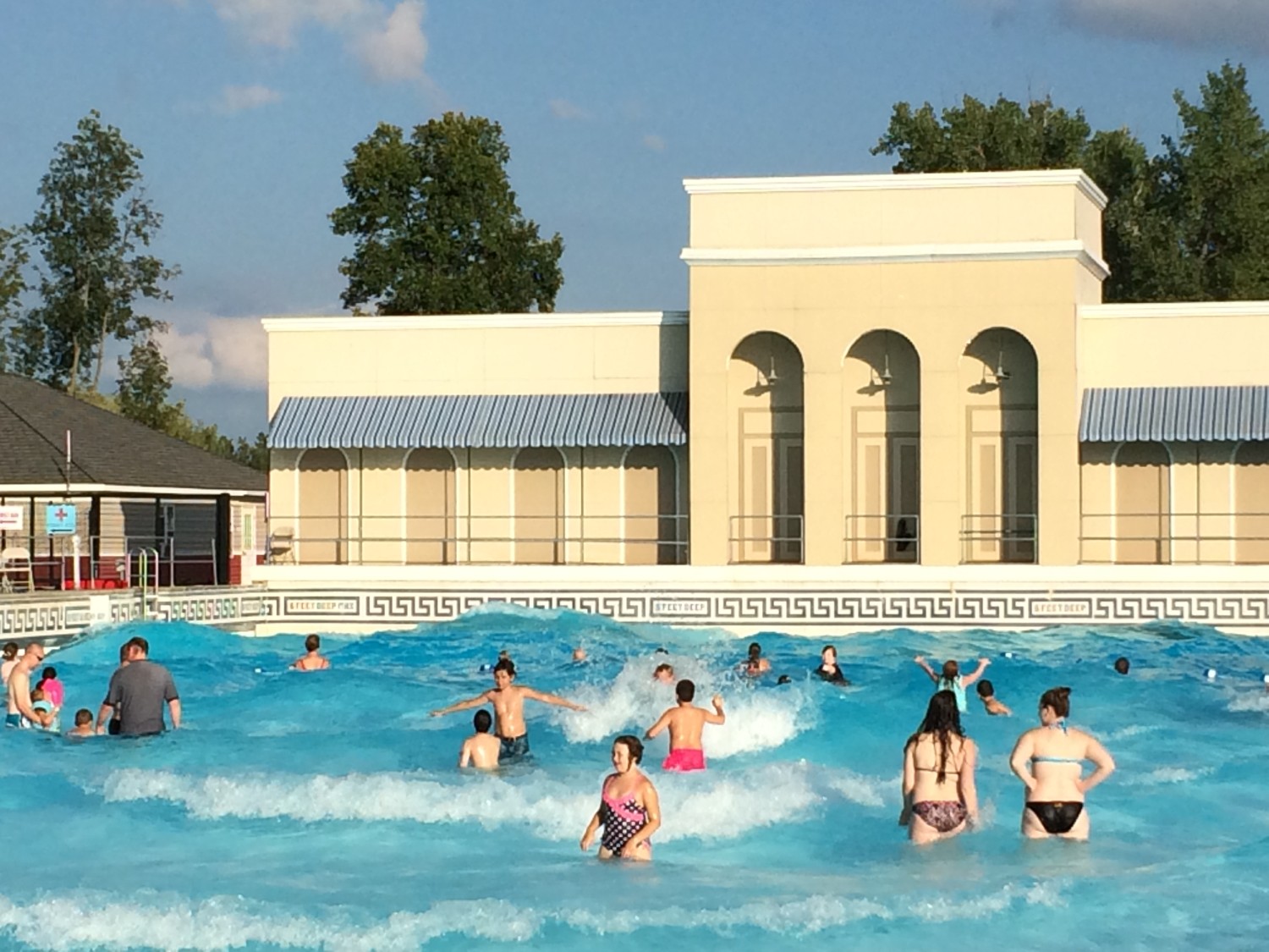 Gallery Roseland Waterpark