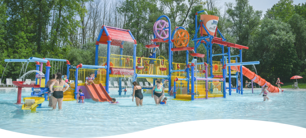 Summer Fun in the Park 2025
